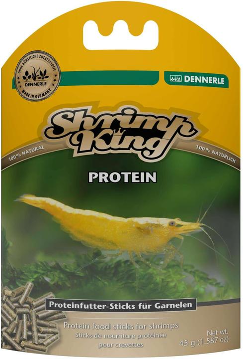 Dennerle Shrimp King Protein 30g (Garnelen)