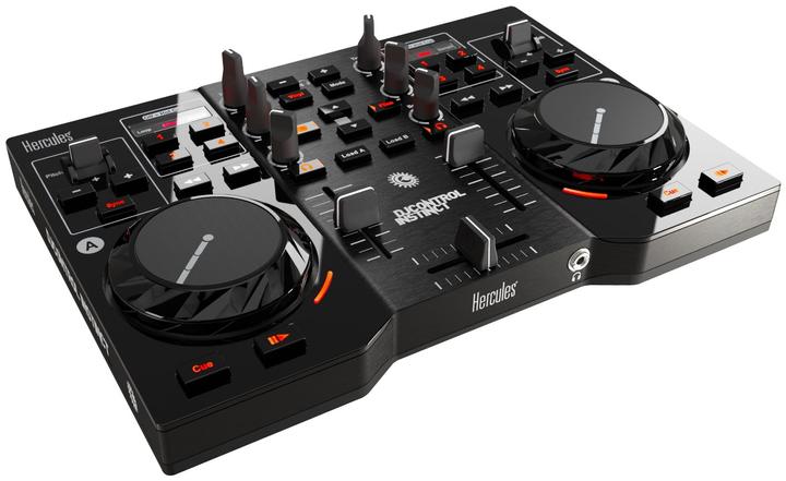 Image du produit Hercules Instinct de contrôle DJ