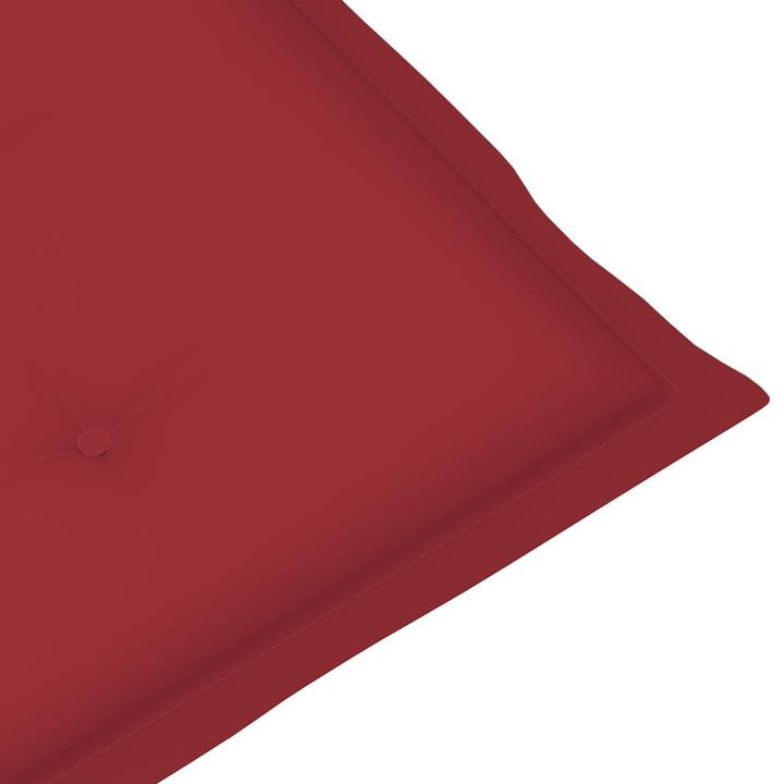 Produktbild vidaXL Liegestuhl (167 cm)