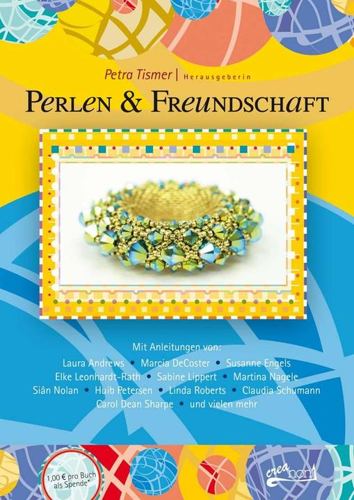 Produktbild CreaNon Perlen und Freundschaft (Deutsch, Petra Tismer, 2012)