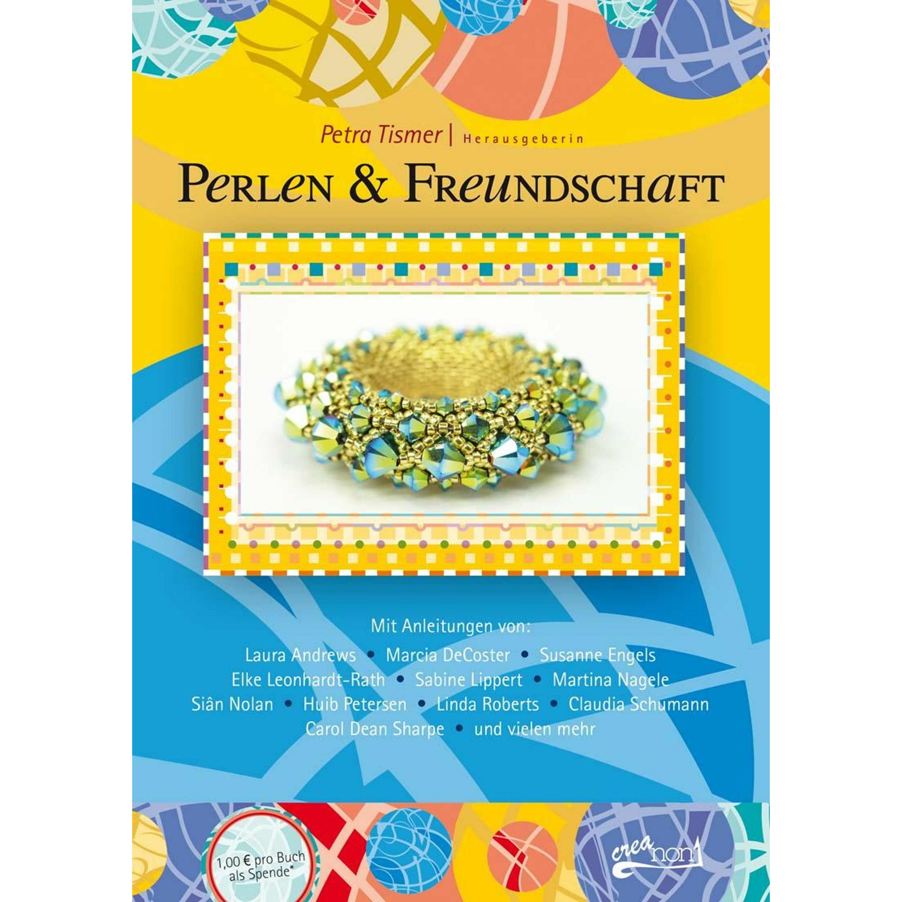 Perlen und Freundschaft, Sachbücher von Petra Tismer