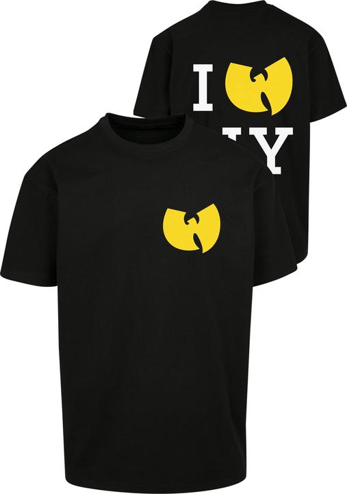 Actual product image Urban Classics WU Tang Loves NY Oversize Tee - 18963 (XXL)