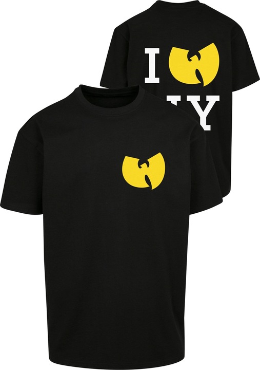 Actual product image Urban Classics WU Tang Loves NY Oversize Tee - 18963 (M)