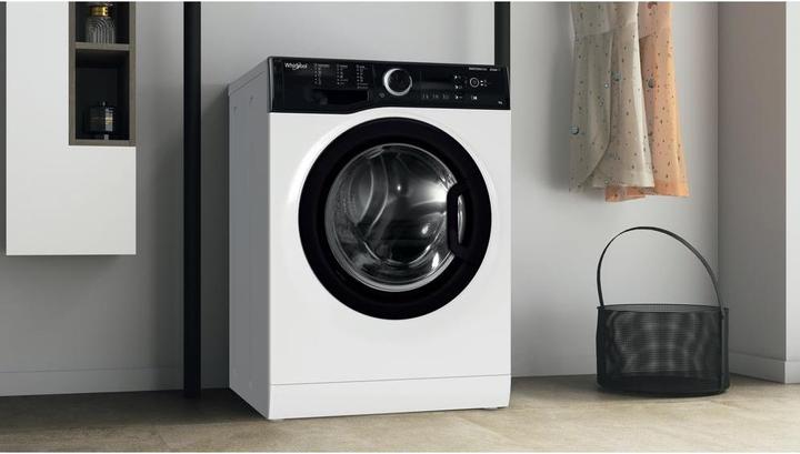 Image du produit Whirlpool WRSB 7259 BB EU (7 kg, Gauche)