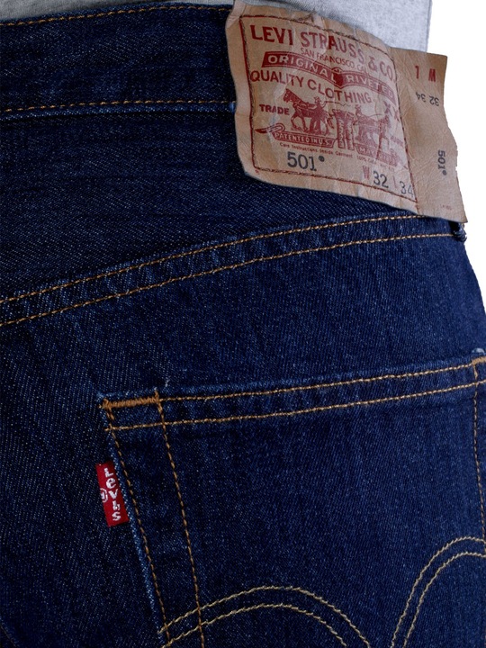 Image du produit Levis 501 (W29/L30)