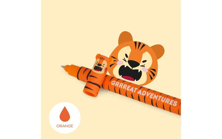 Produktbild Legami Roller Gelstift Tiger (Orange, 1 x)
