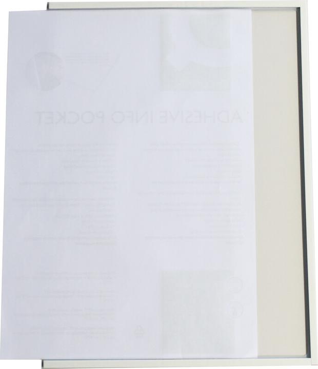 Actual product image Q-Connect Recycling Info Bag