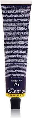 Immagine prodotto Wella Koleston Perfect Me+ Rich Naturals (8/3 biondo chiaro oro naturale)