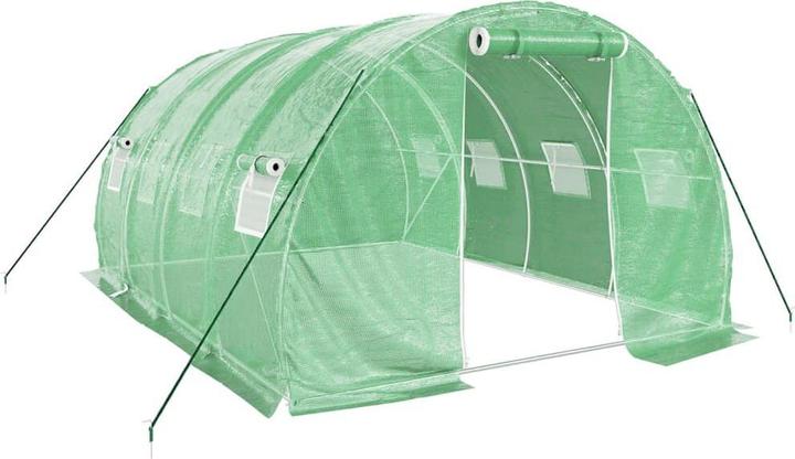 Actual product image vidaXL Gewächshaus