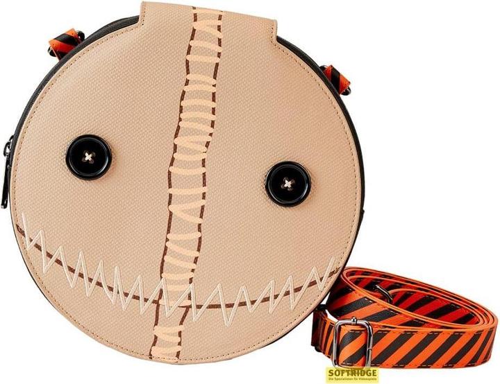 Immagine prodotto Loungefly Borsa a tracolla Trick R Treat by Sam