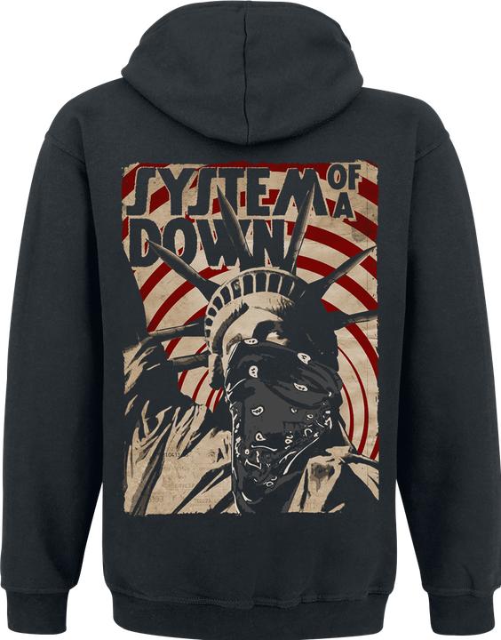Produktbild System Of A Down Liberty Bandit (XL)