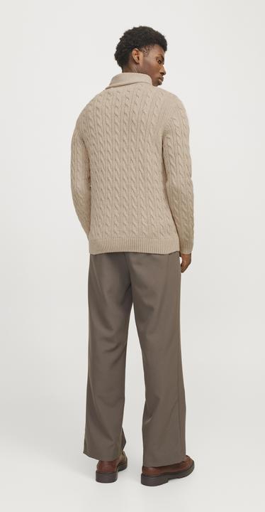 Actual product image Jack & Jones Plain knitted jumper Knitted jumper (S)