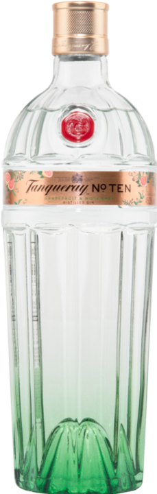 Image du produit Tanqueray No. Ten Grapefruit & Rosemary Gin