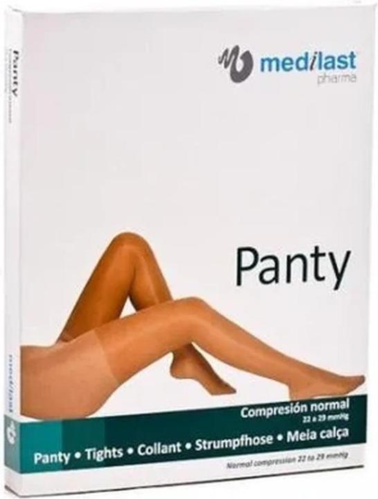 Medilast Panty Normal 101 Talla Mediana 31 A 34 (31)