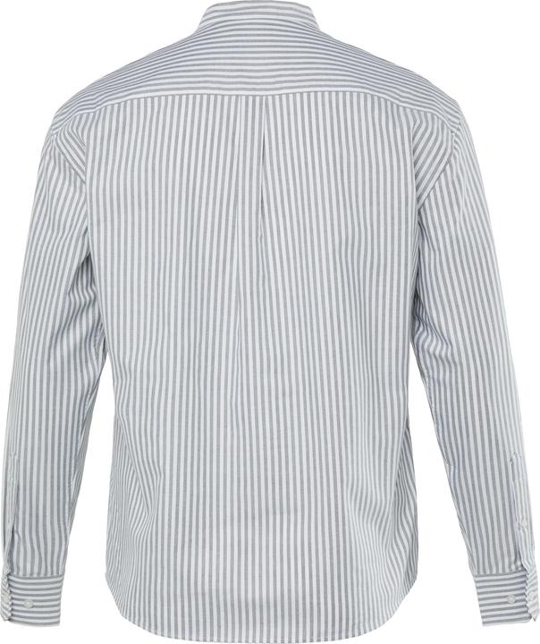 Produktbild JP1880 Oxfordhemd, Langarm, Stehkragen, Modern Fit (XXL)