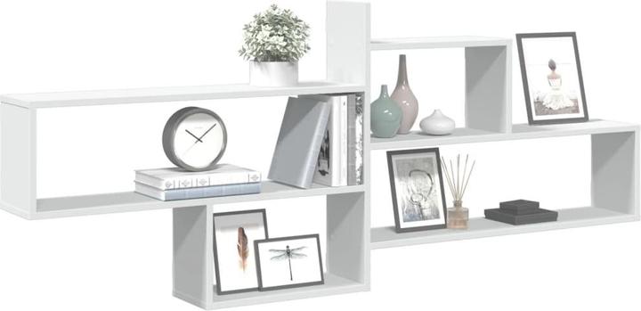 Actual product image vidaXL Wall shelf (167.5 x 18 x 68 cm)