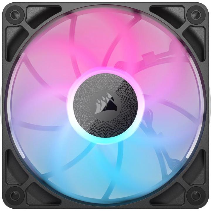 Actual product image Corsair iCUE LINK RX120 MAX RGB (120 mm, 3x)