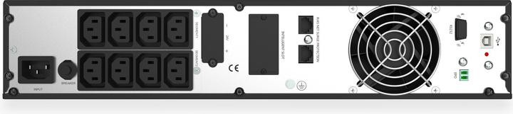 Actual product image Digitus OnLine UPS system, 1500 VA / 1500 W (1500 VA, 1500 W)