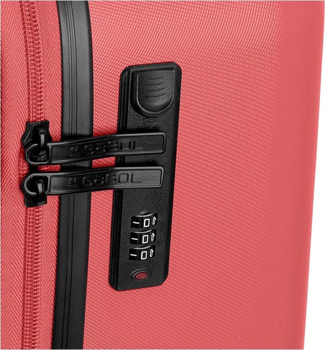 Image du produit Gabol Future Plus 2 Rollen Kabinentrolley 44 cm (22 l)