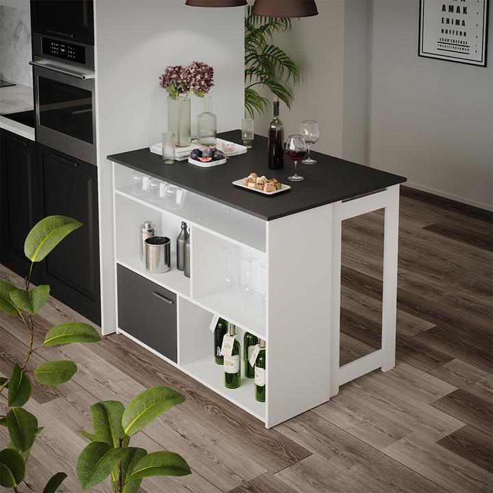 Produktbild Vicco Dominic (116 x 37 x 90.5 cm)