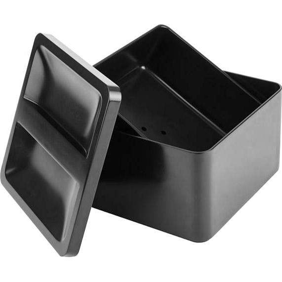 Thumbnail - Paderno Eiswürfelbox 5.4 l Schwarz, Eisherstellung, Schwarz