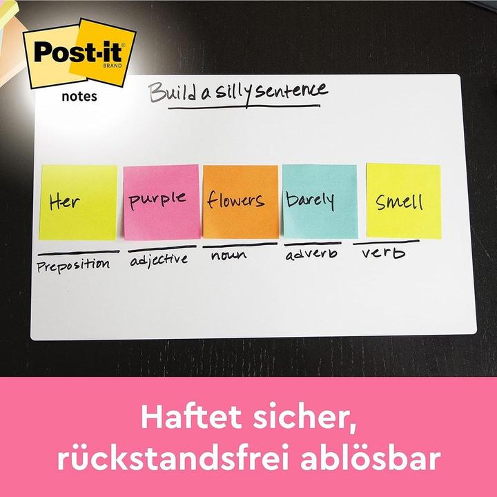 Actual product image Post-it Mini Würfel (51 x 51 mm)