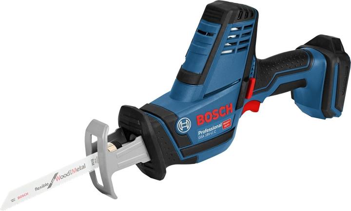 Image du produit Bosch Professional GSA 18V-LI C