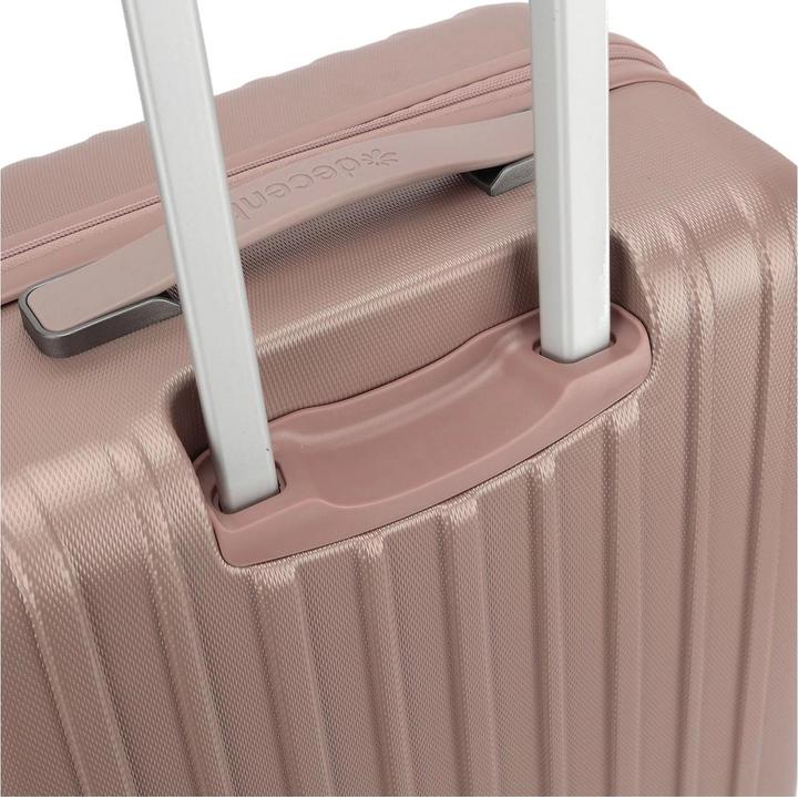 Produktbild Anständiger Paradiso Spinner Medium 66 cm Lachsrosa (60 l)