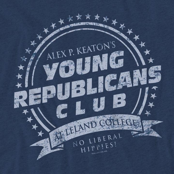 Immagine prodotto Trevco Young Republicans Club Maglietta Adulto Unisex (S)