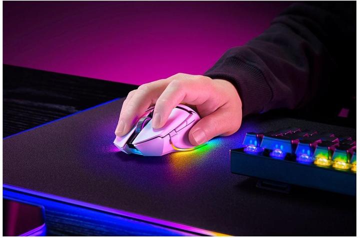 Productafbeelding Razer Basilisk V3 Pro 35K (Bedraad, Draadloze)