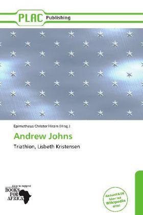 Produktbild Andrew Johns (Deutsch, 2011)
