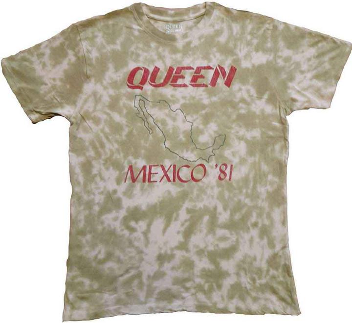 Queen Mexico 81