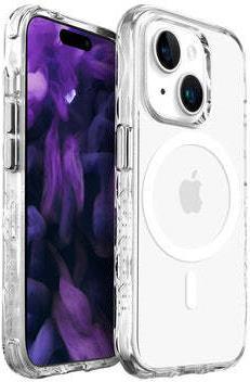 Actual product image Laut Crystal Matter X iPhone 15 Plus Crystal Clear (Apple iPhone 15 Plus)