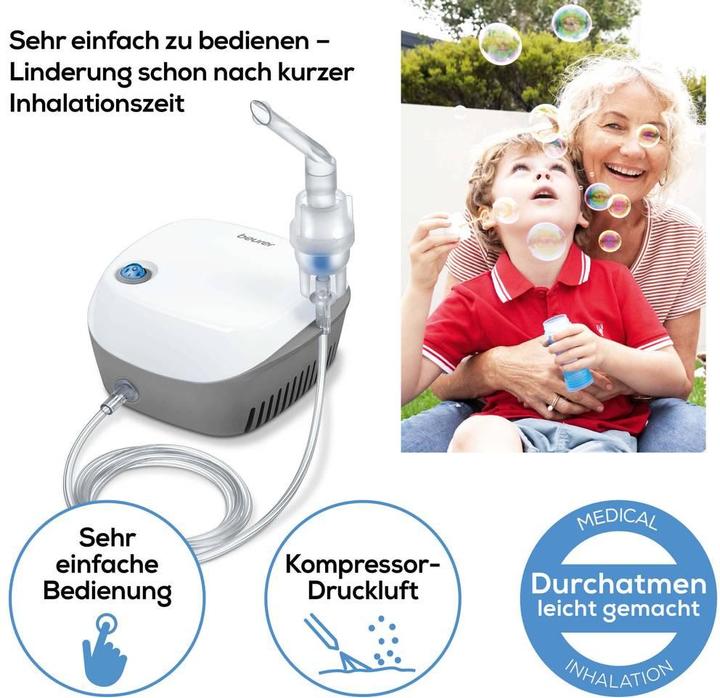 Immagine prodotto Beurer IH 18