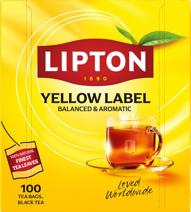 Immagine prodotto Lipton Yellow Label (150 g)