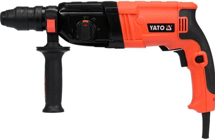 Actual product image Yato HAMMER SDS PLUS 850W 3J YT-82122