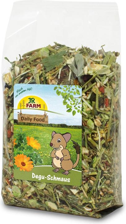 Produktbild JR Farm Degu Schmaus (0.80 kg, 1 x)