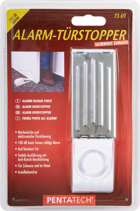Produktbild Pentatech Alarm-Türstopper