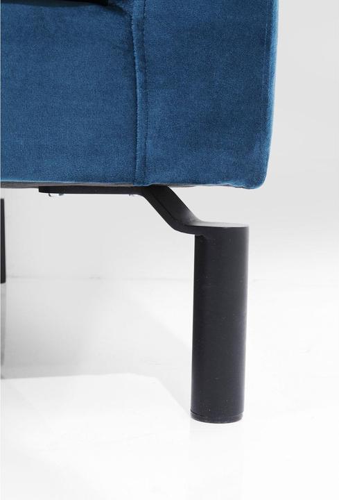 Actual product image Kare Design Sofa Lullaby 3-seater Bluegreen (3-seater)