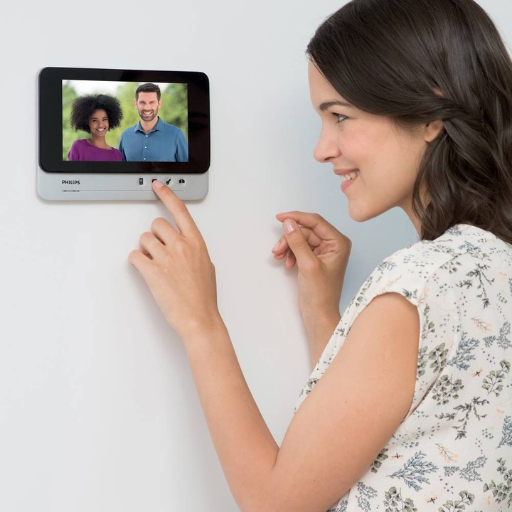 Image du produit Philips 7 WelcomeEye Comfort DES