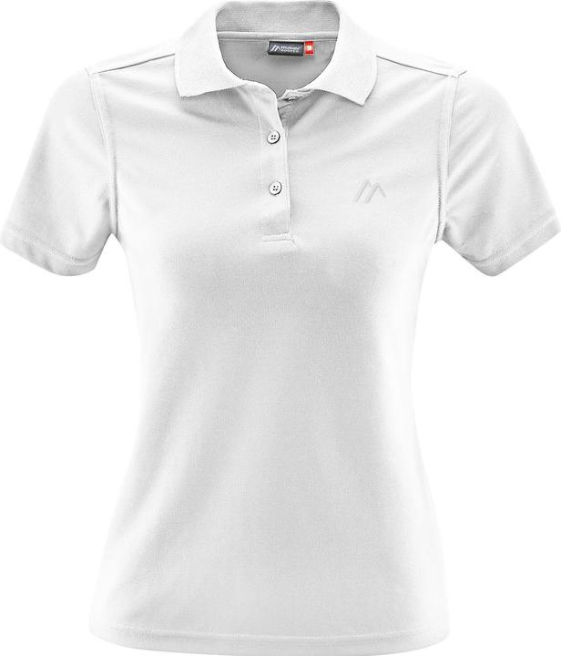 Produktbild Maier Sports Ulrike Polo Shirt (40, L, M)