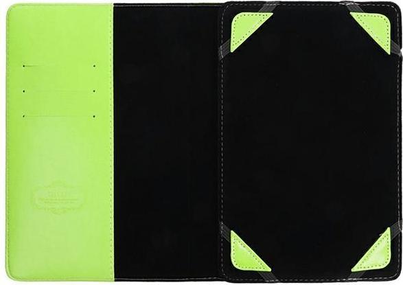 Produktbild Blun tablet case universal case for tablet 7 "UNT lime (Universal)