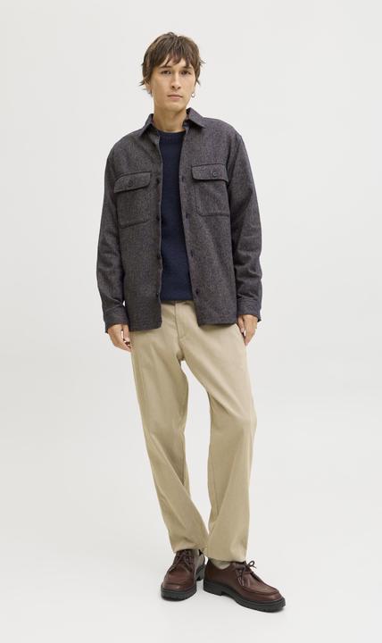 Immagine prodotto Jack & Jones Regular Fit Overshirt Overshirt (M)