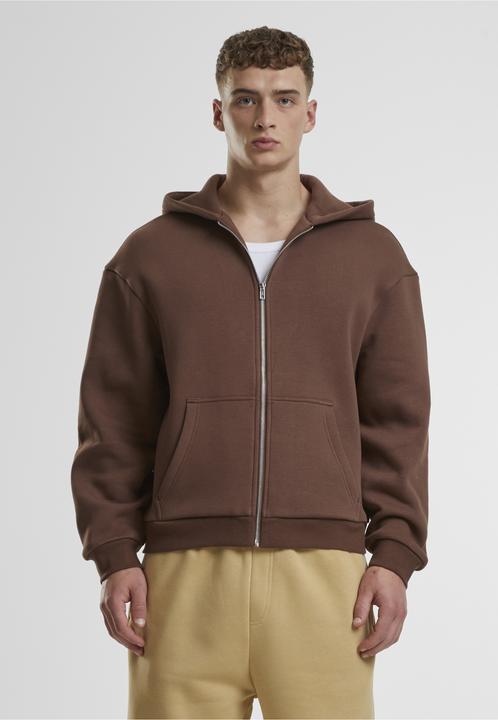 Produktbild Urban Classics Fluffy Zip Cardigan - 171981 (S)