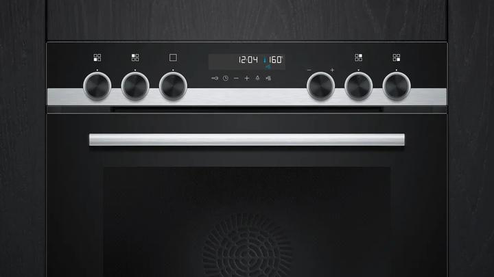 Immagine prodotto Siemens Batteria da incasso, EI645CFB6E + HE578GBS4, Cucina da incasso, Piano cottura a induzione, PQ521IA03