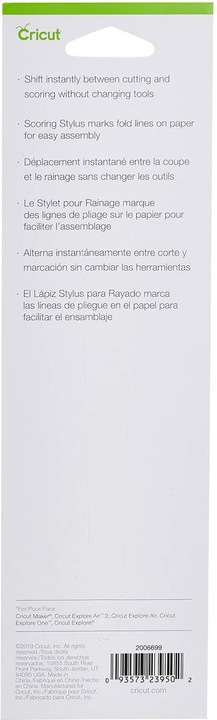 Produktbild Cricut Falzstift