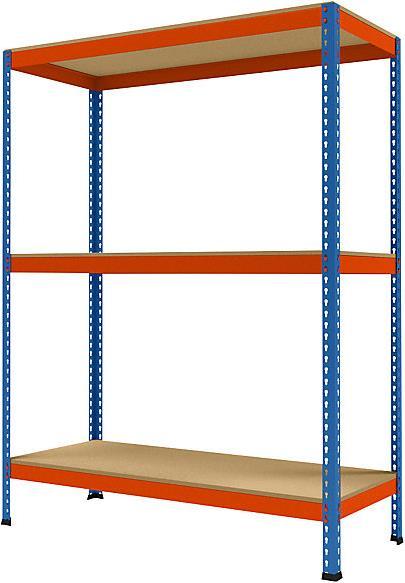 Immagine prodotto kaiserkraft Scaffalatura a grandi ripiani per carichi pesanti