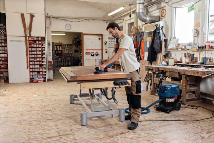 Produktbild Bosch Professional Akku-Exzenterschleifer GEX 18V-150-3 (Exzenterschleifer)