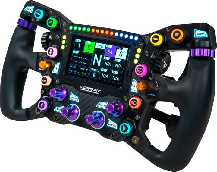 Produktbild Conspit MAX01 Formula Wheel (PC)