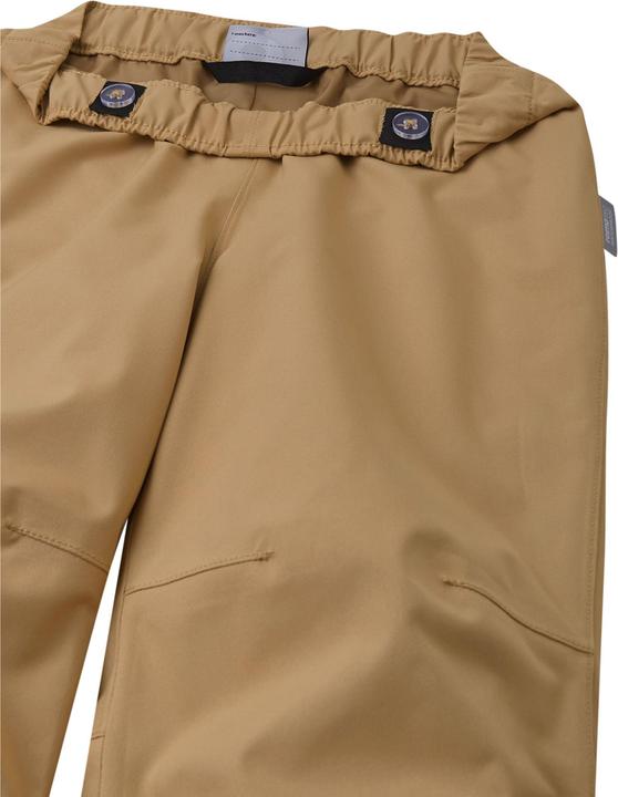 Produktbild Reima tec Kinder Regenhose Kaura Peanut Brown (110)